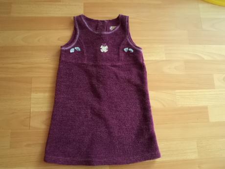 Šaty mini stereo, miniwear,116