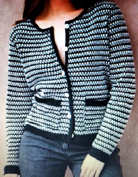 Dámsky svetrík/pletené sako, zn. blancheporte, 48 / 50 / xxl / xxxl