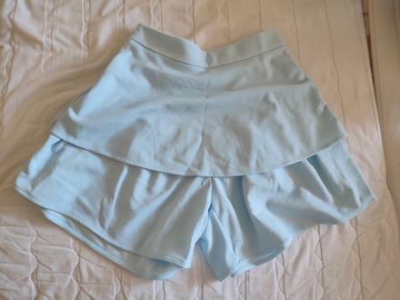 Shein sukňa šortky/ skort, s