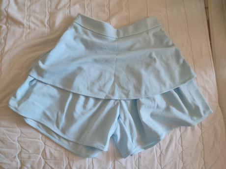 Shein sukňa šortky/ skort, s