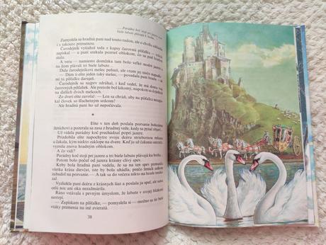 Oblačné rozprávky,