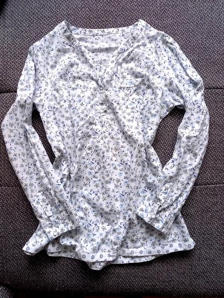 Prekrásna blúzka, m