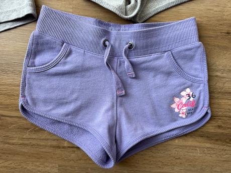 3x dievcenske sortky, h&m,152