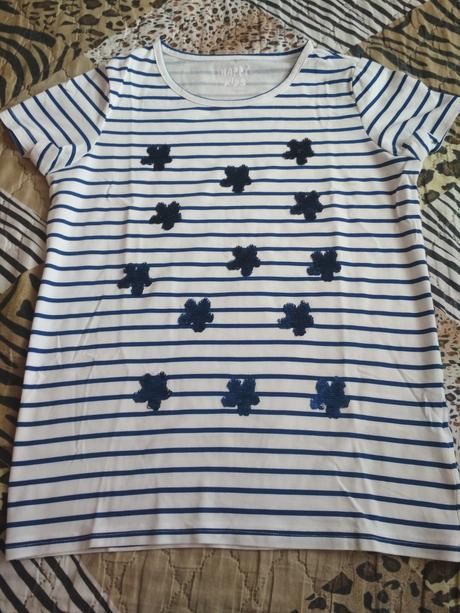 Tričko, tchibo,134