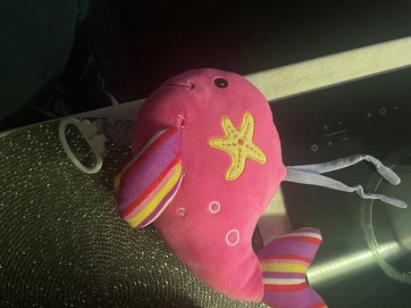 Predam hračky na kočiar, 