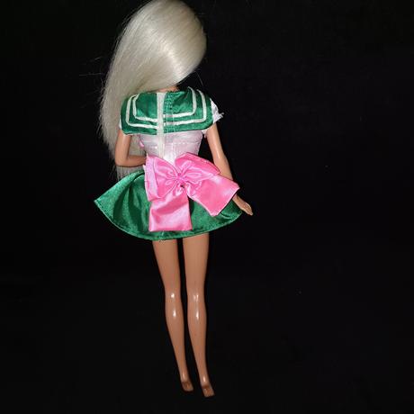 Retro barbie,