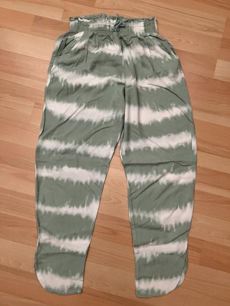 H&m letne nohavice, h&m,140