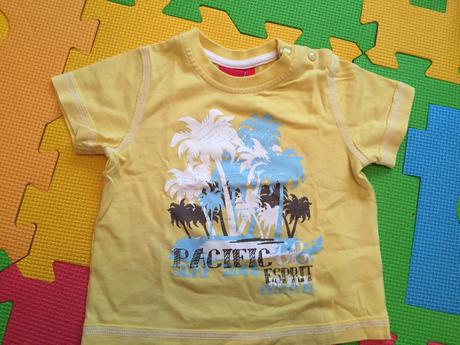 Ziarivé frajerske tricko, esprit,74