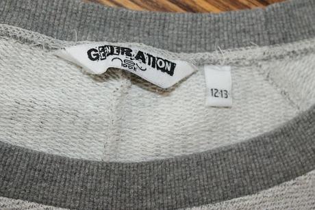 Mikina new look v. 12/13r., new look,152