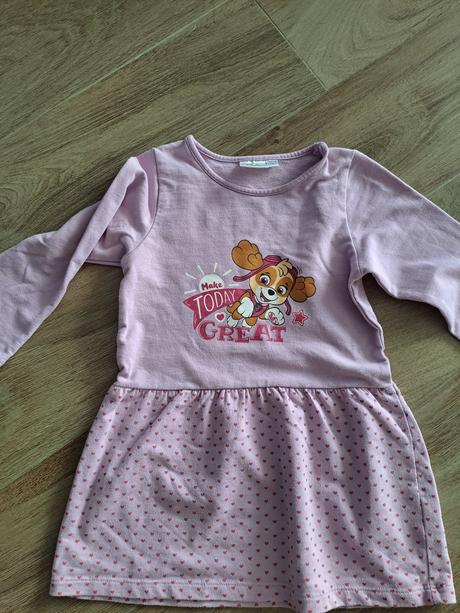 6 - dielny balík dievča 110, 104–116