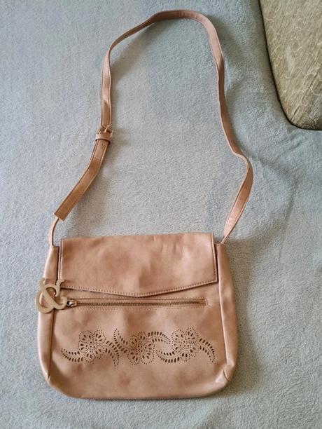 Crossbody kabelka deichmann, deichmann