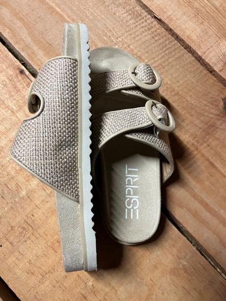 Dievčenské letné šľapky, esprit,39