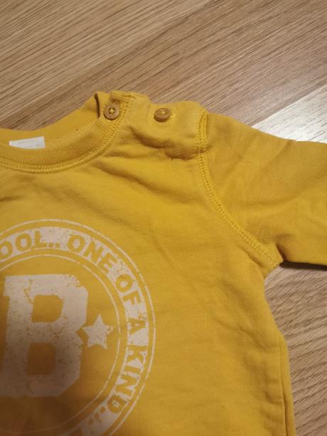 Tepláky +mikina, next,68