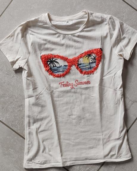 Tricko 8 kusov, name it,146