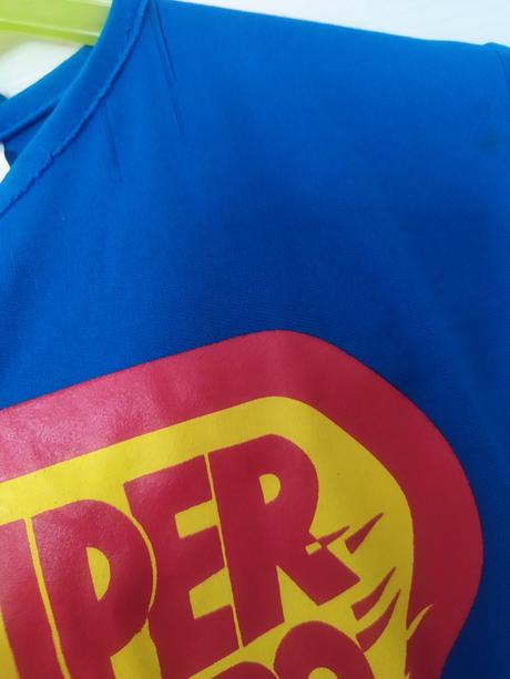 Kostým superhrdina 5-9r, 