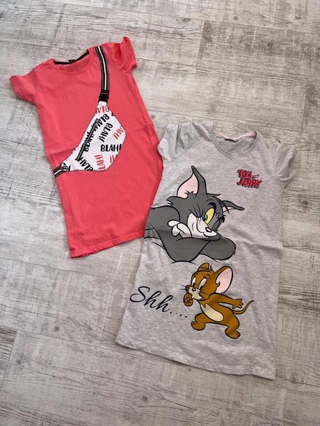 Nočné košielky pre dievča, 134 / 140 / 146 / 152