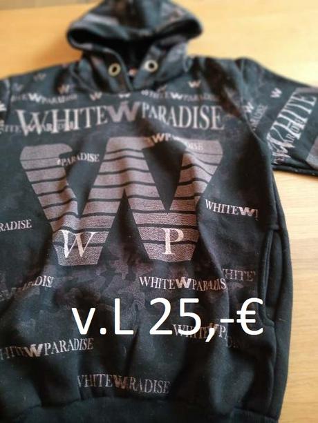 Clapčenské bundy v. od s do xl, l