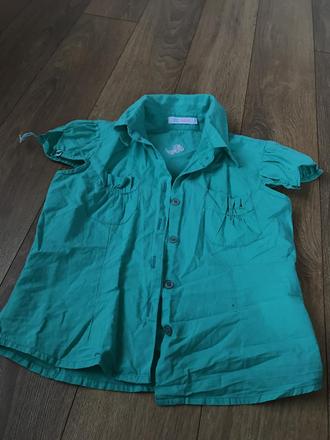 Zelena kosielka, 122