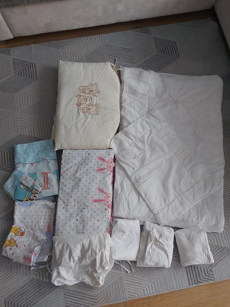 Výbava detskej postielky, šírka (cm): 90,dĺžka (cm): 120