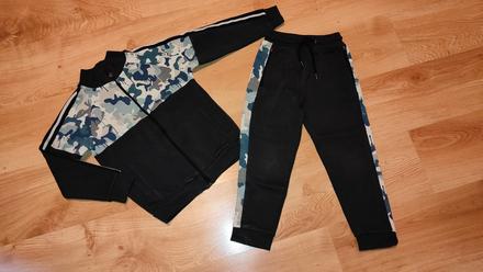 Tepláková suprava, next,122