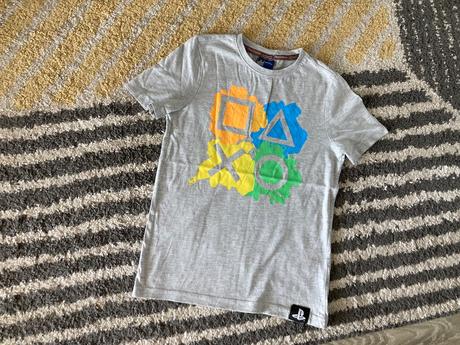 Tričko playstation, tesco,128