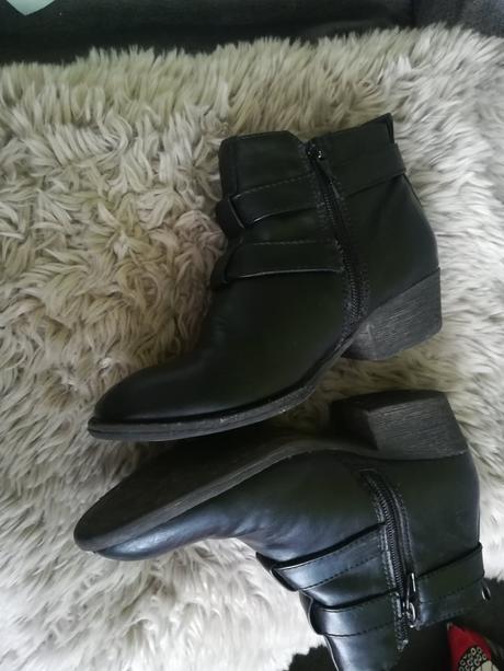 Čižmy krátke s opätkom, graceland,32