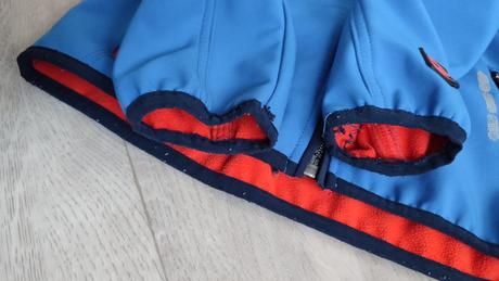 Softshellová bunda, c&a,128