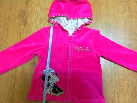 Mikina minnie, george,86