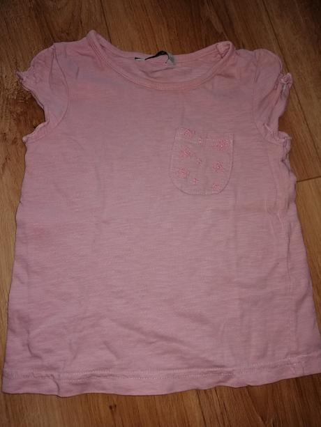 Ružové tričko, george,92