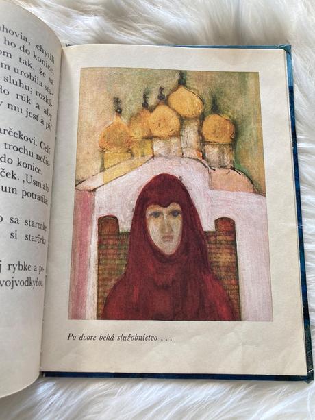 Zlatá rybka alexandr n. afanasiev (1977),