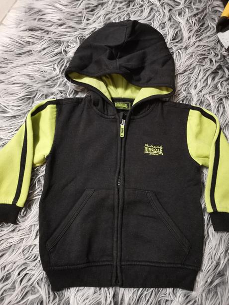 Mikina lonsdale, lonsdale,104