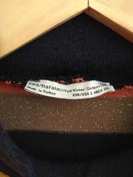 Pulóver s krátkym rukávom zara, zara,s