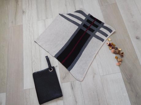 Tom tailor -pončo upletové,, tom tailor