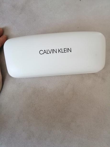 Okuliare, calvin klein