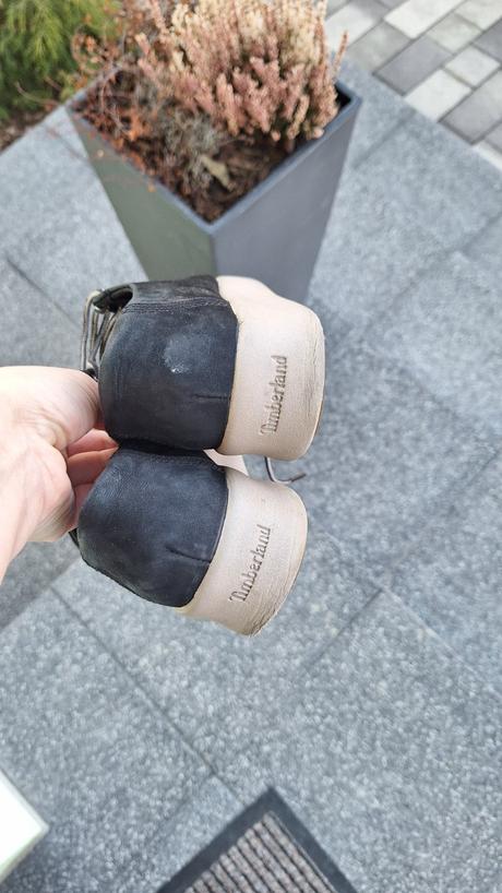 Tenisky -topanky č.37.5, timberland,37