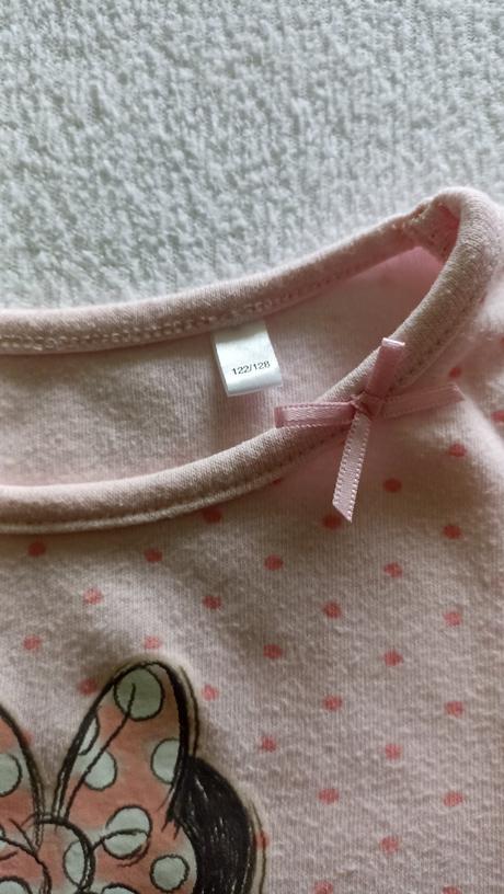 Pyžamo 122/128, disney,122