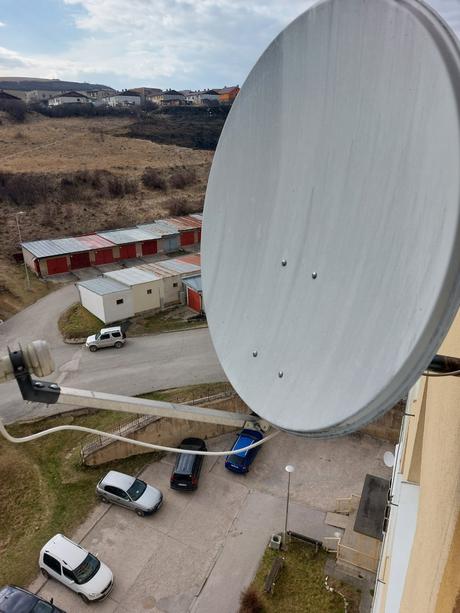 Satelitná parabola, 