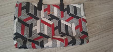 Hilfiger taška veľká, tommy hilfiger