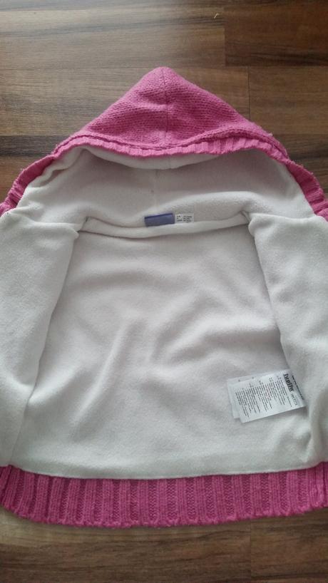 Svetrík 62/68, lupilu,62