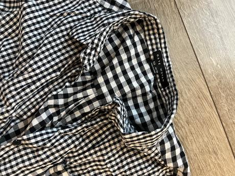 Predĺžená košeľa, gate,38