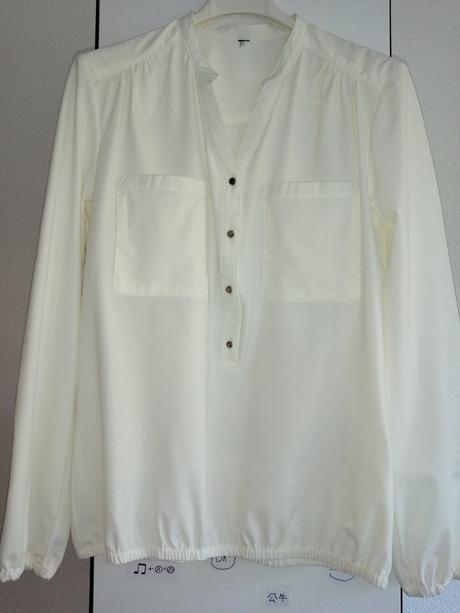 Pekná dámska blúzka, mango,36