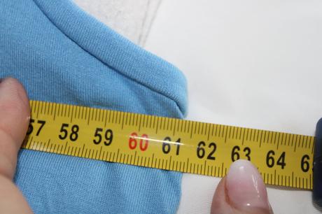 Lindex tielko bledomodre vel.xl, lindex,xl