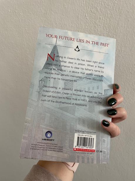 Posledni potomci kniha po anglicky, 