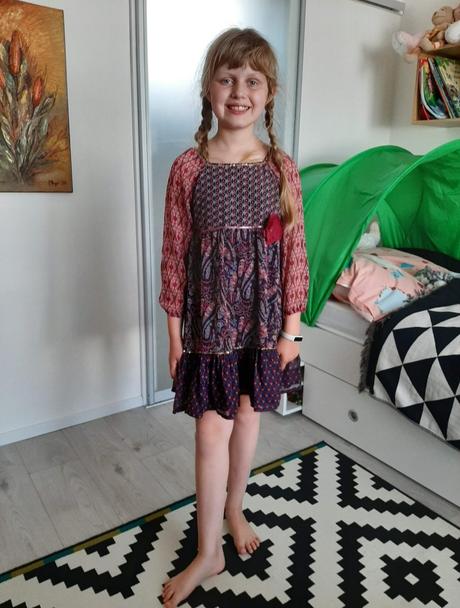 Nadherne sifonove podsite saticky pre slecnu, monsoon,158