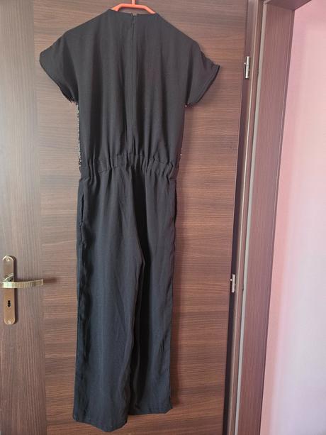 Dievčenský nohavicový overal 152 primark (m37), primark,152