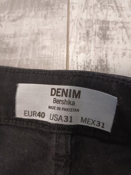 Rifle, bershka,40