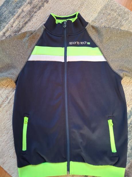 Mikina zateplená v.152, 152