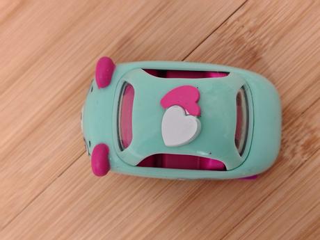 Zb merch shopkins cutie cars heart braker mcdonald,