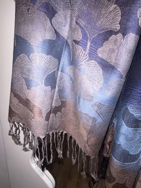 Kašmírova pašmina 70x180 cm, 