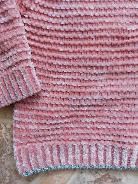 Hrubsi svetrik, f&f,80